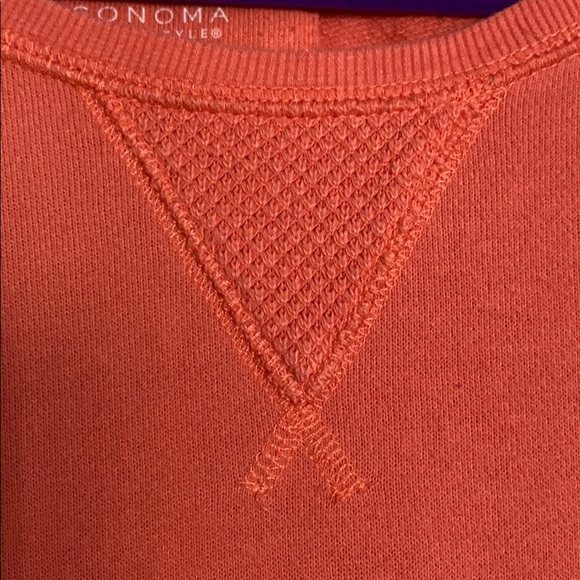 Orange Sweater - Picture 3 of 4